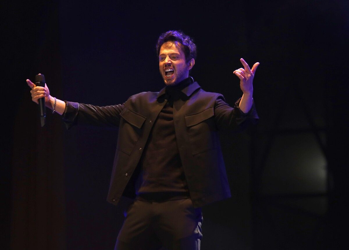 Edis, Tarkan, Murat Boz, Oğuzhan Koç listede! Pantene Altın Kelebek Ödülleri'nde "En İyi Erkek Şarkıcı" adayları belli oldu - Sayfa 7