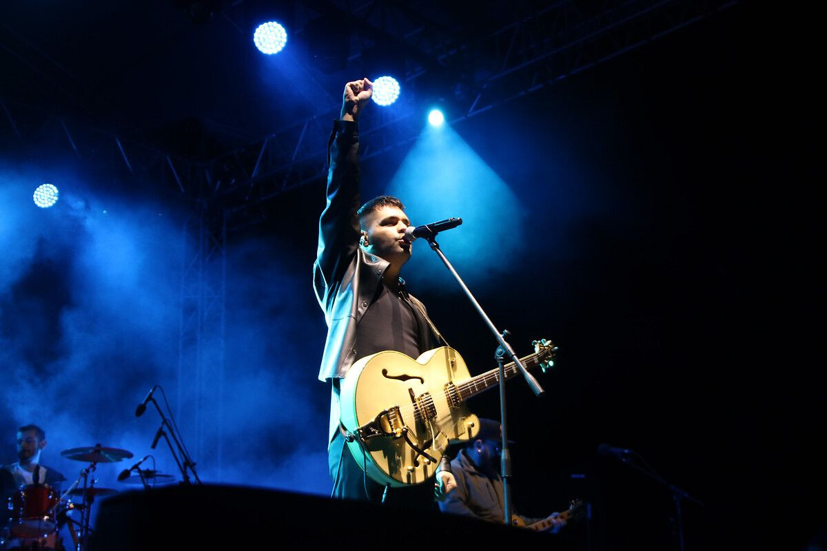 Edis, Tarkan, Murat Boz, Oğuzhan Koç listede! Pantene Altın Kelebek Ödülleri'nde "En İyi Erkek Şarkıcı" adayları belli oldu - Sayfa 5