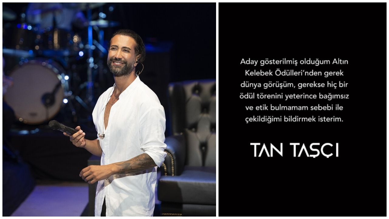 Bazı ünlü isimler ''48'inci Pantene Altın Kelebek Ödülleri'' adaylığından çekildiklerini duyurdular - Sayfa 11