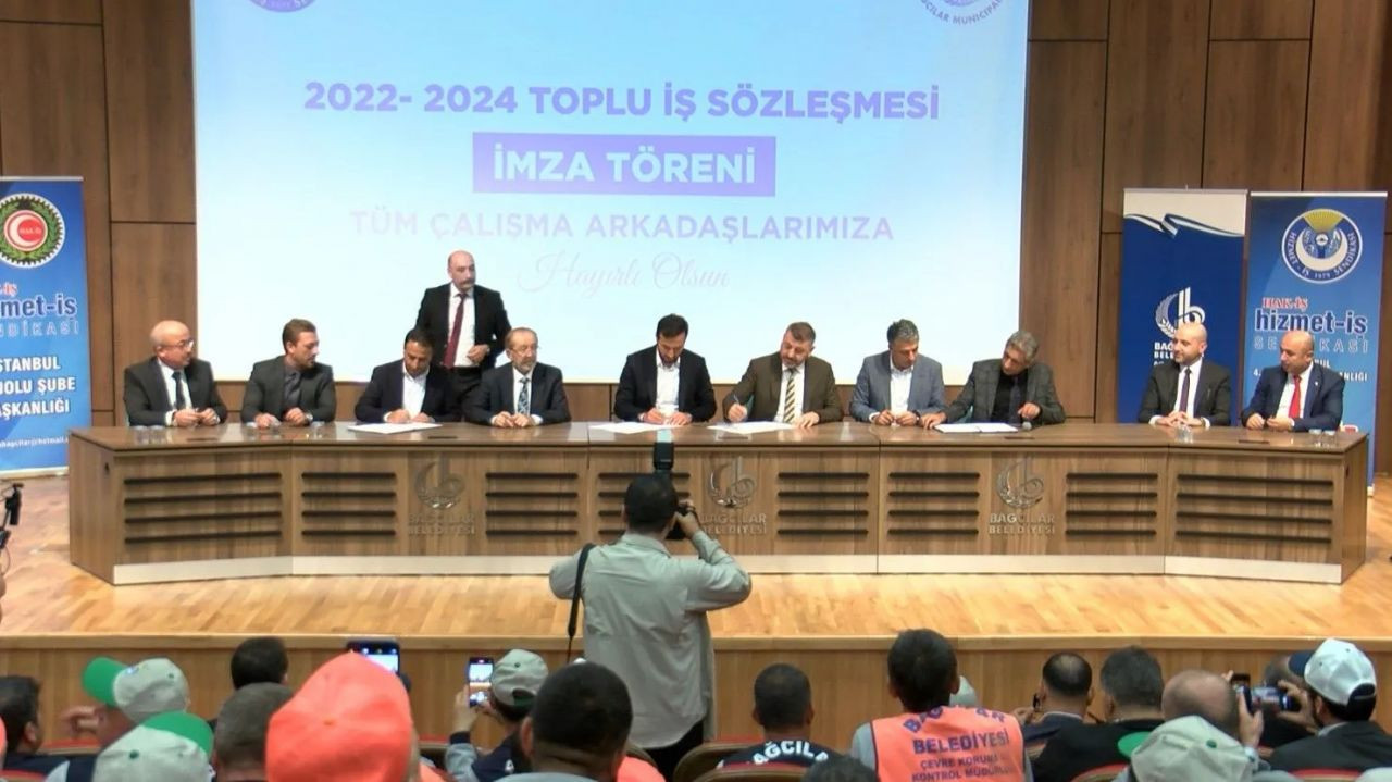 AK Partili belediyeden işçilere yüzde 80 zam! - Sayfa 8