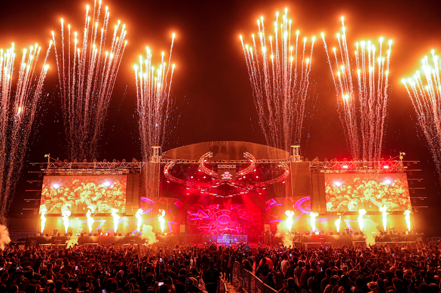 Şırnak Cizre'de on binlerce kişi konser ve DJ performansıyla eğlendi - Sayfa 8