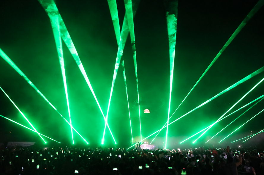 Şırnak Cizre'de on binlerce kişi konser ve DJ performansıyla eğlendi - Sayfa 5