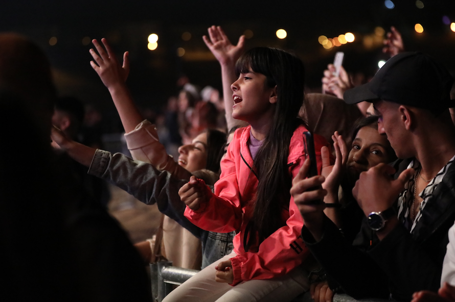 Şırnak Cizre'de on binlerce kişi konser ve DJ performansıyla eğlendi - Sayfa 14
