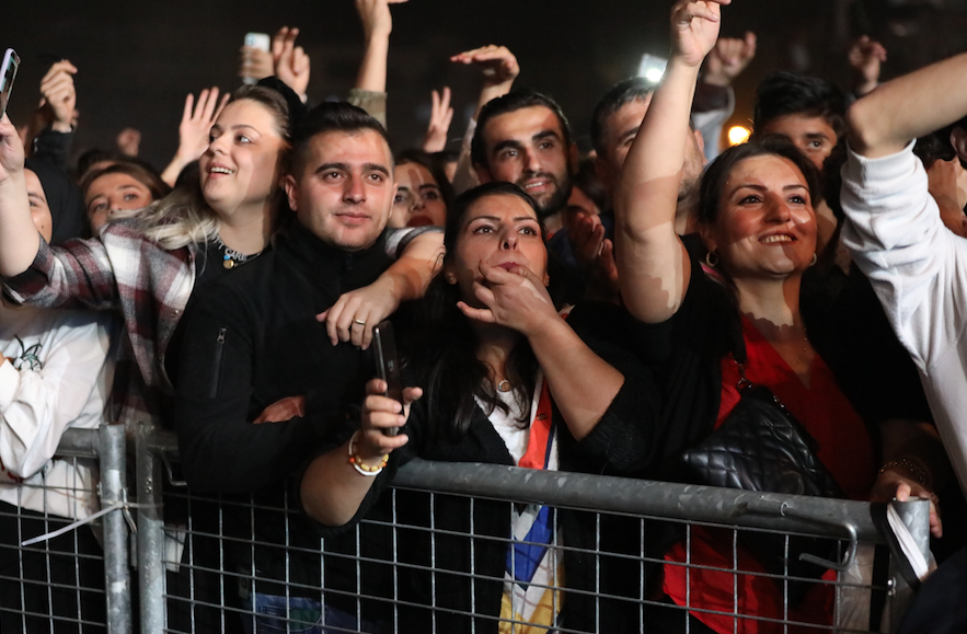 Şırnak Cizre'de on binlerce kişi konser ve DJ performansıyla eğlendi - Sayfa 9