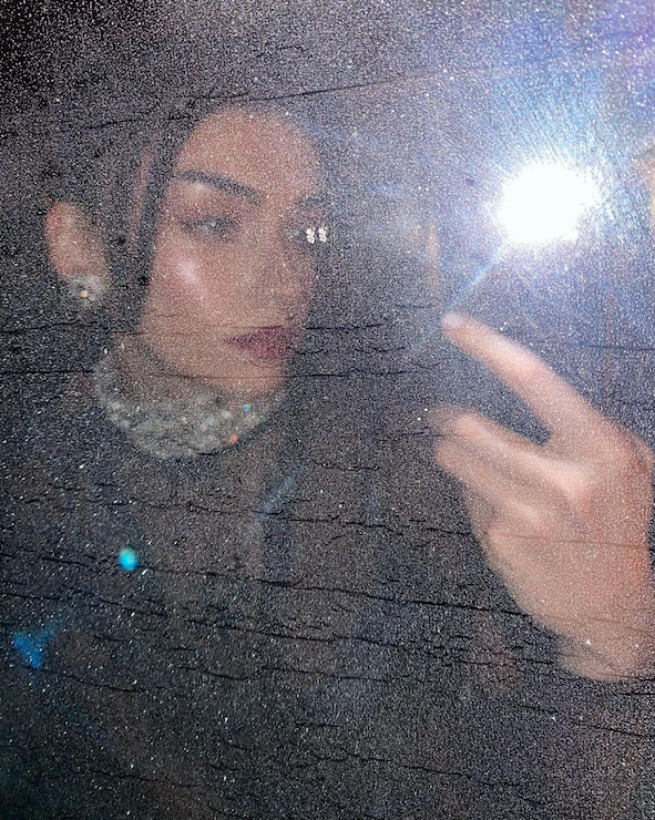 Hayat Bugün'ün Suzan'ı Hazar Ergüçlü transaparan kıyafetiyle ağızları açıkta bıraktı - Sayfa 7