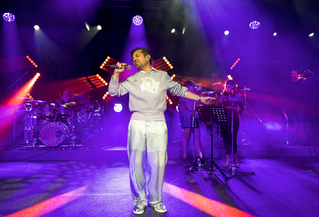 Beren Saat ile Kenan Doğulu'nun pembe stili sosyal medyayı salladı - Sayfa 5