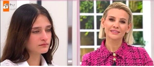 Esra Erol'da gözyaşları sel oldu! Öz annesini bulmak istedi ama... - Sayfa 6