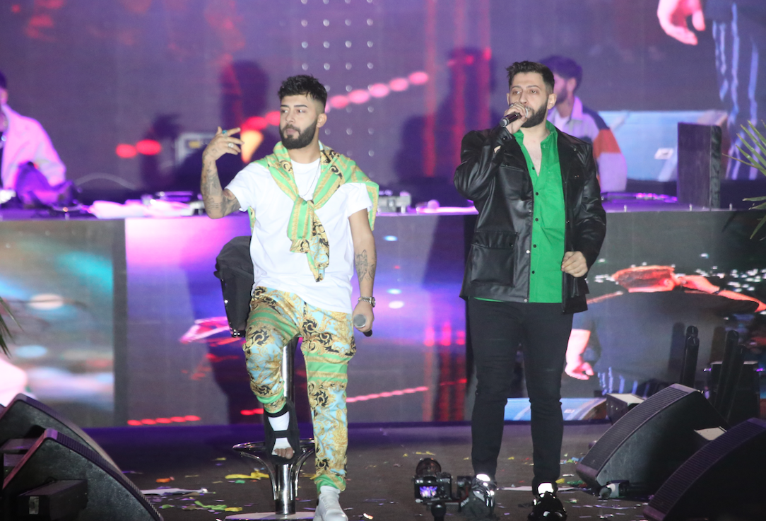 120 bin kişi Mustafa Sandal'ı canlı dinledi! ''Hayal etsem, böyle bir etkinlik olacağı aklıma gelmezdi'' - Sayfa 12