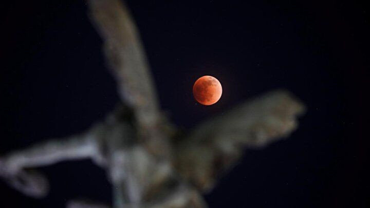 Yılın son Kanlı Ay tutulması yarın: 2025'e kadar görülmeyecek! Tutulma hakkında bilmeniz gerekenler... - Sayfa 7