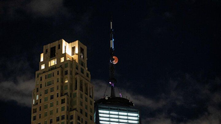 Yılın son Kanlı Ay tutulması yarın: 2025'e kadar görülmeyecek! Tutulma hakkında bilmeniz gerekenler... - Sayfa 10