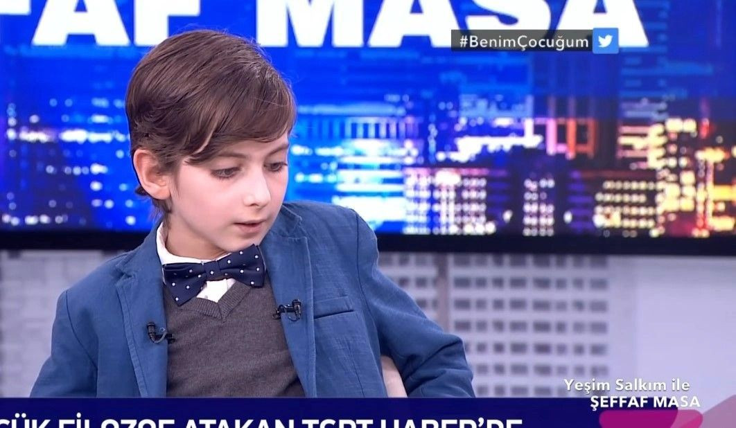 ‘Filozof Atakan’ ortaya çıktı! - Sayfa 14