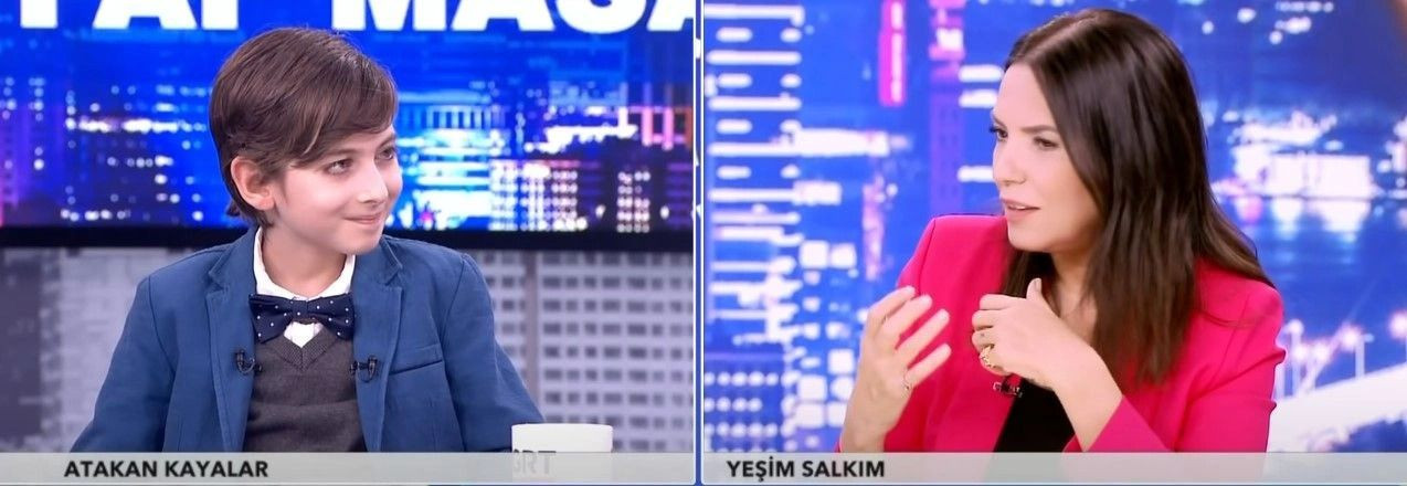 ‘Filozof Atakan’ ortaya çıktı! - Sayfa 8