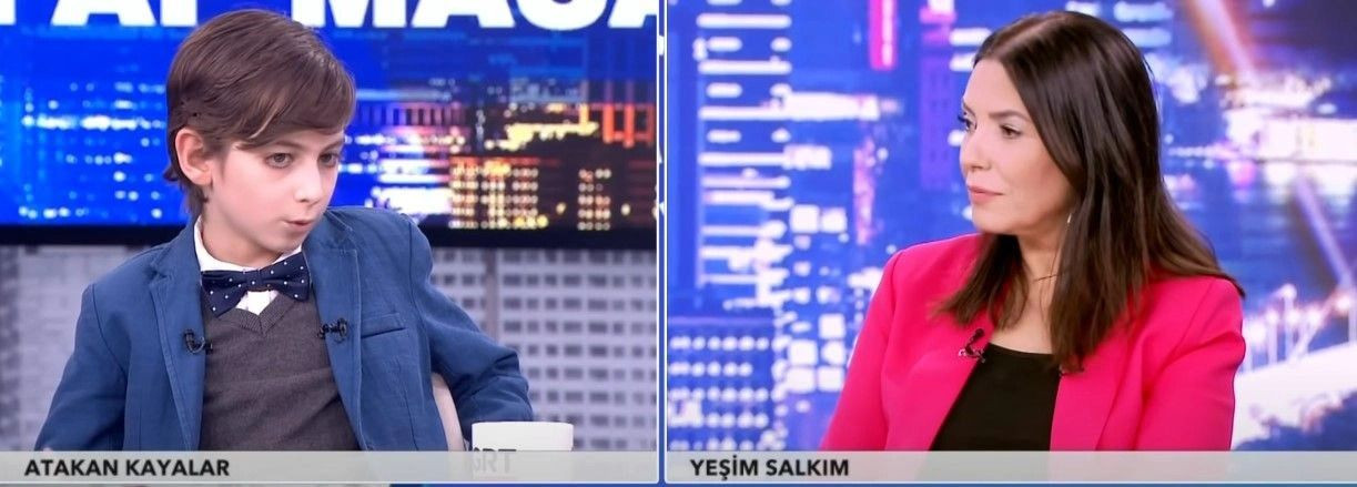 ‘Filozof Atakan’ ortaya çıktı! - Sayfa 15