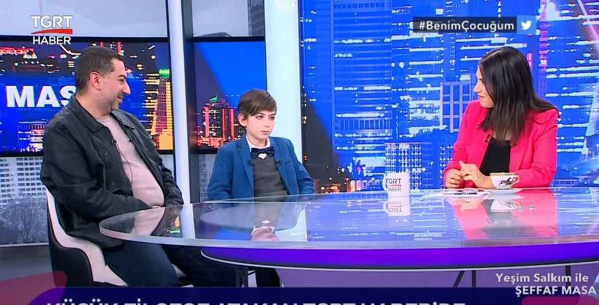 ‘Filozof Atakan’ ortaya çıktı! - Sayfa 7