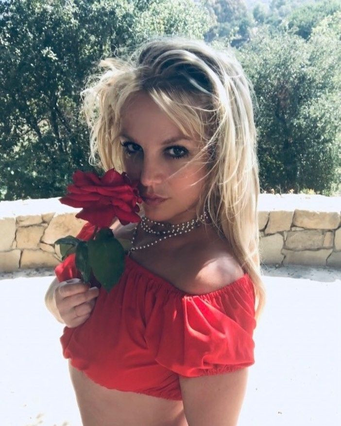 Tedavisi yok! Britney Spears yakalandığı hastalığı böyle duyurdu... - Sayfa 6