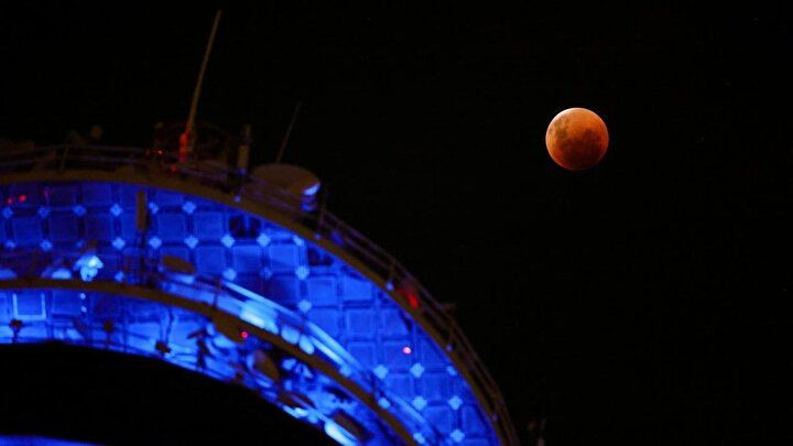 Yılın son Kanlı Ay tutulması yarın: 2025'e kadar görülmeyecek! Tutulma hakkında bilmeniz gerekenler... - Sayfa 16