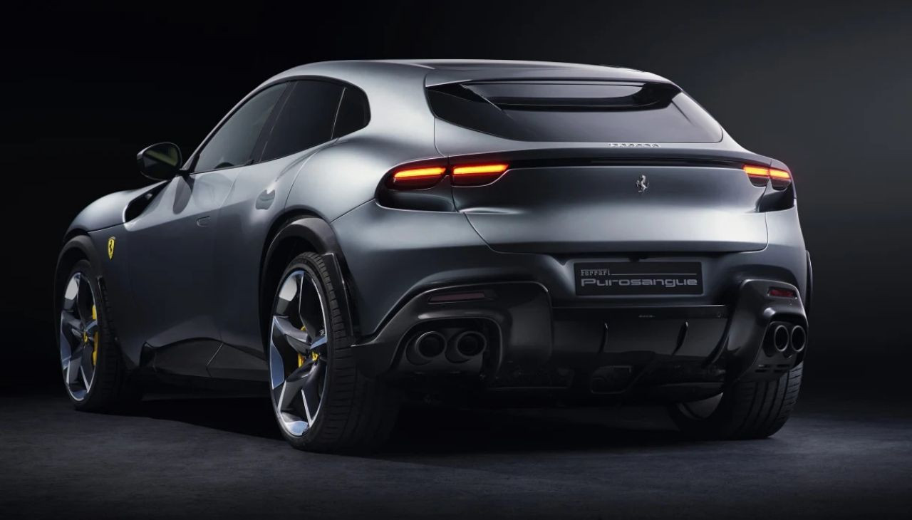 Ferrari o modelden Türkiye’ye sadece 1 adet getirecek - Sayfa 5