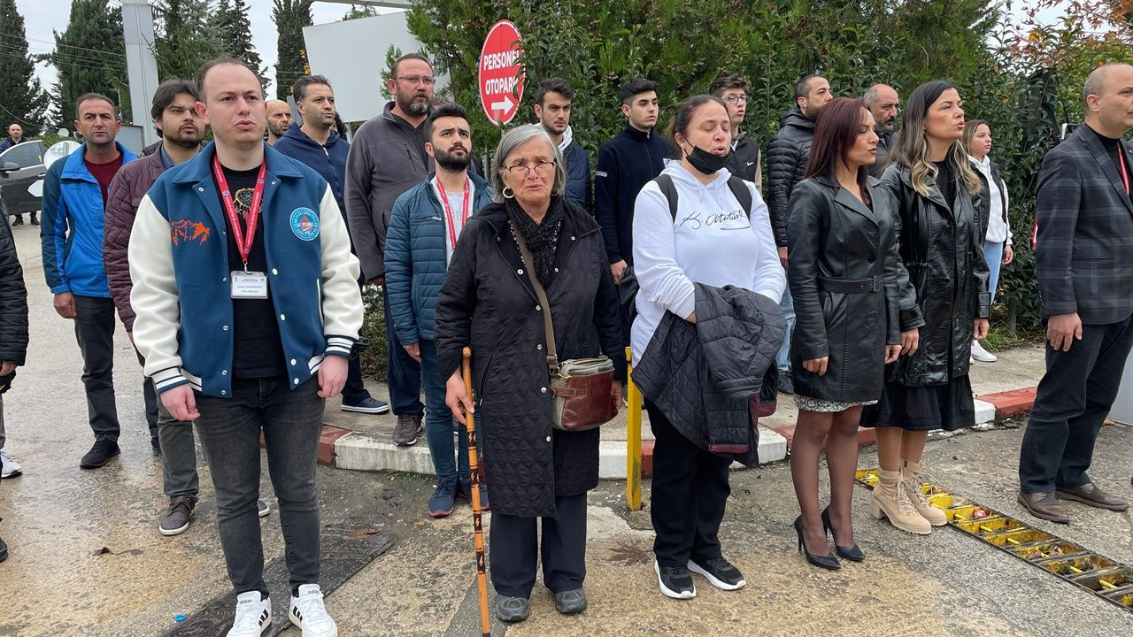 Atatürk'ün ebediyete intikalinin 84. yılında tüm yurtta saygı duruşu yapıldı - Sayfa 6