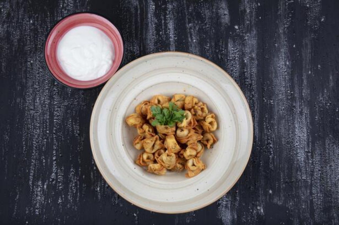 5 dk hazır! Milföy hamurundan milföy mantısı tarifi: Milföy mantısı nasıl yapılır? - Sayfa 1