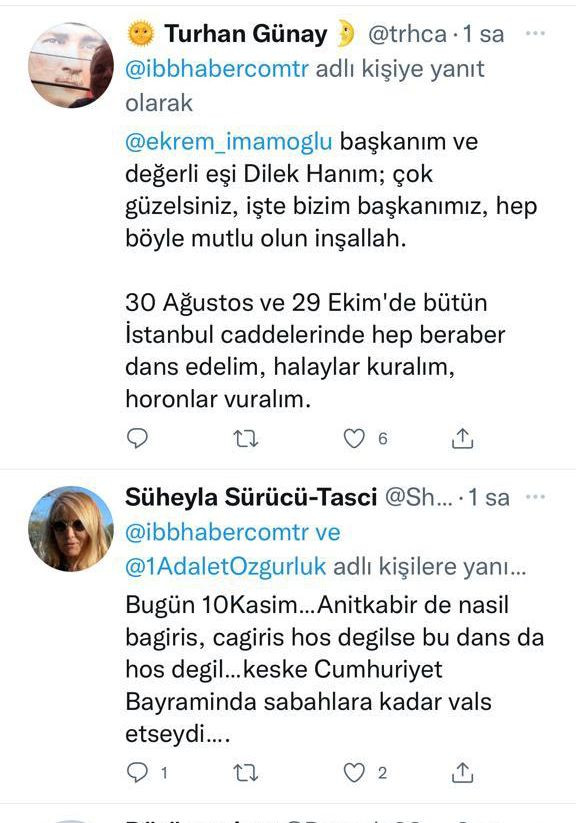 Atatürk’ü anma programında dans ettiler! Tepkiler çığ gibi - Sayfa 5