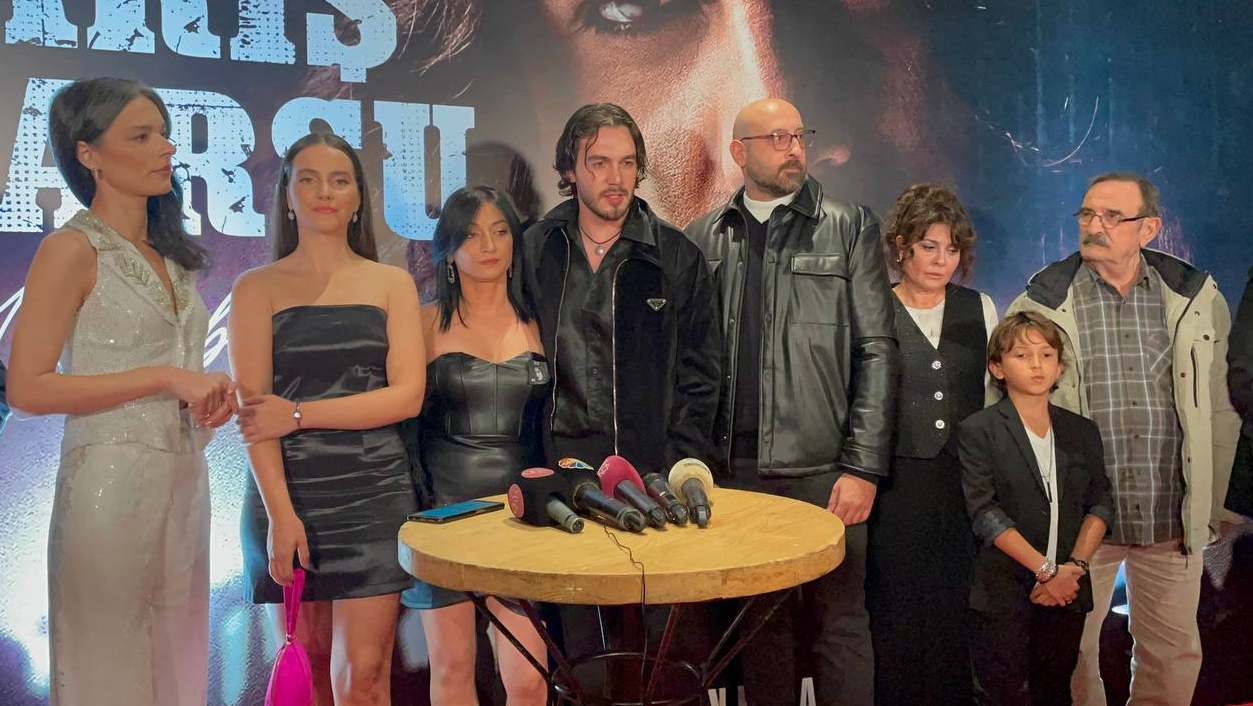 “Barış Akarsu Merhaba” filminin galası yapıldı - Sayfa 6