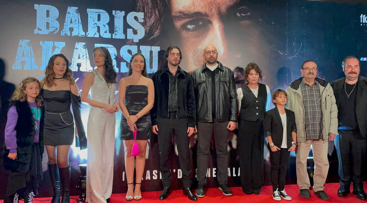 “Barış Akarsu Merhaba” filminin galası yapıldı - Sayfa 3
