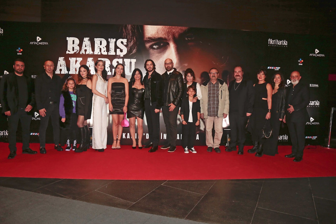 “Barış Akarsu Merhaba” filminin galası yapıldı - Sayfa 2