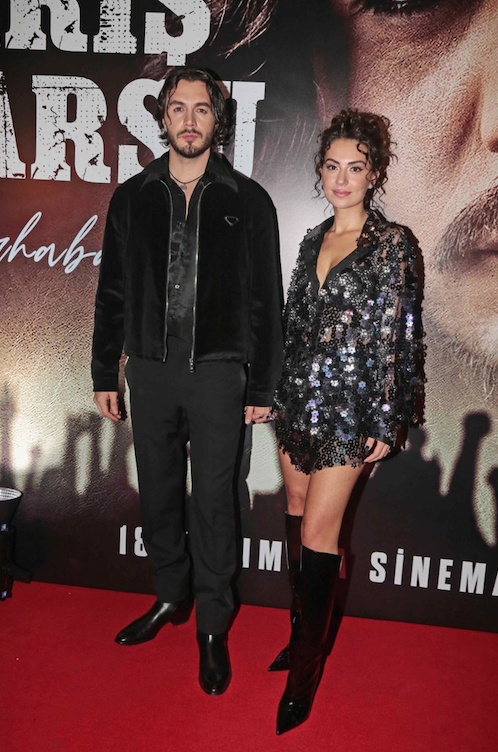 “Barış Akarsu Merhaba” filminin galası yapıldı - Sayfa 5