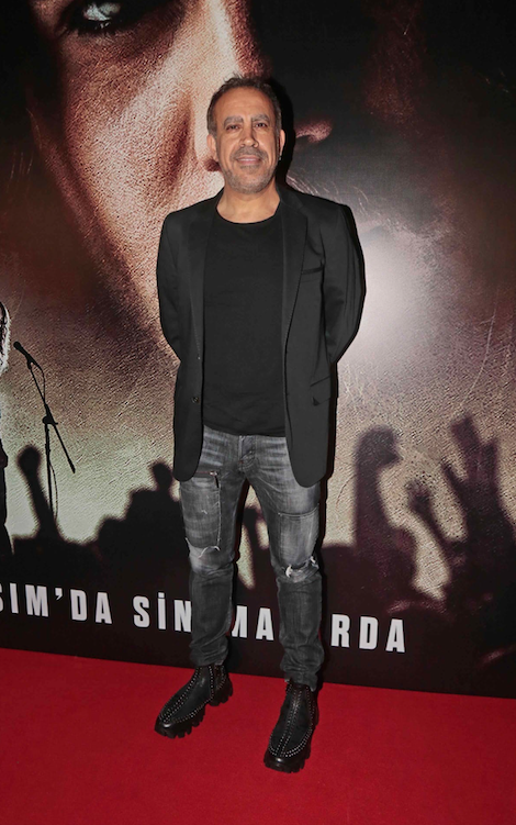 “Barış Akarsu Merhaba” filminin galası yapıldı - Sayfa 9