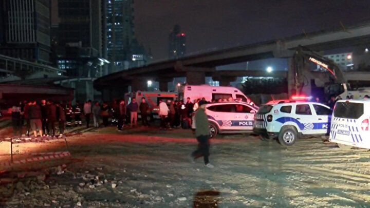 Ümraniye'de inşaat şantiyesinde yangın; ölü ve yaralılar var - Sayfa 8