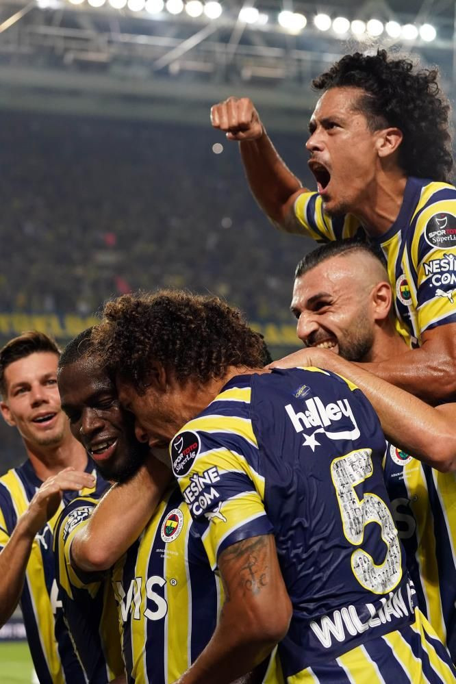 İşte Fenerbahçe'deki Valencia gerçeği - Sayfa 5