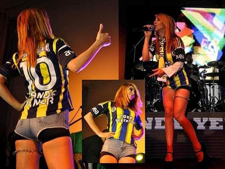 Oyuncu, şarkıcı, manken... Bakın hangi takımı tutuyorlar... - Sayfa 21