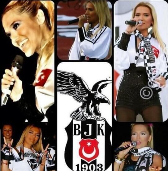 Oyuncu, şarkıcı, manken... Bakın hangi takımı tutuyorlar... - Sayfa 25