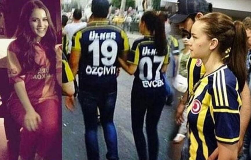 Oyuncu, şarkıcı, manken... Bakın hangi takımı tutuyorlar... - Sayfa 55