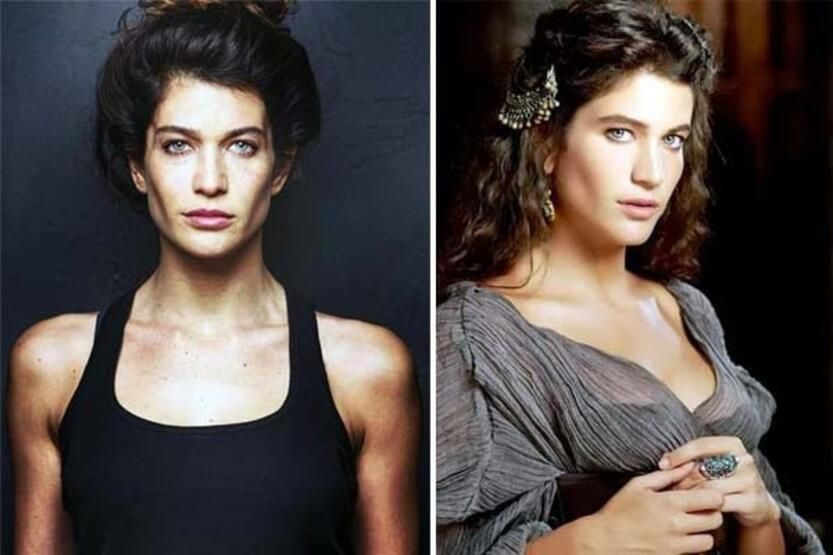 Oyuncu, şarkıcı, manken... Bakın hangi takımı tutuyorlar... - Sayfa 66