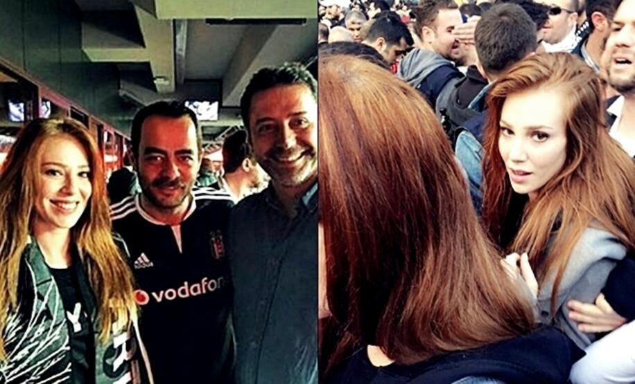 Oyuncu, şarkıcı, manken... Bakın hangi takımı tutuyorlar... - Sayfa 73