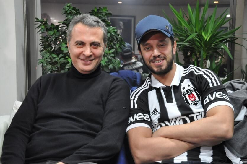 Oyuncu, şarkıcı, manken... Bakın hangi takımı tutuyorlar... - Sayfa 76