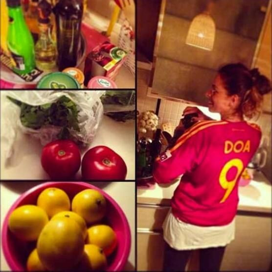 Oyuncu, şarkıcı, manken... Bakın hangi takımı tutuyorlar... - Sayfa 86