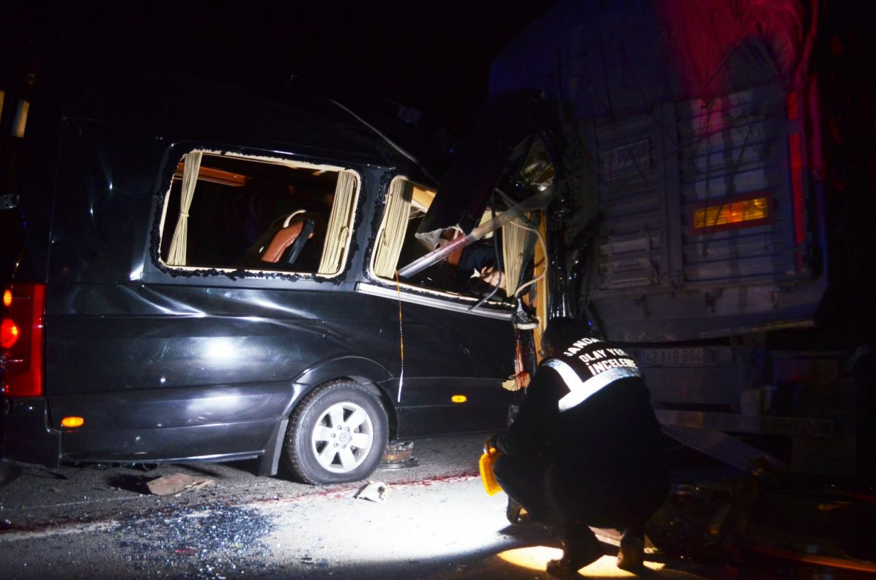 Tiyatro ekibinin Amasya'daki kazadan saatler önceki son görüntüleri ortaya çıktı - Sayfa 13