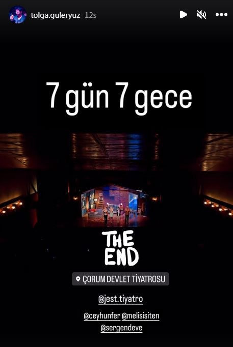 Tiyatro ekibinin Amasya'daki kazadan saatler önceki son görüntüleri ortaya çıktı - Sayfa 12