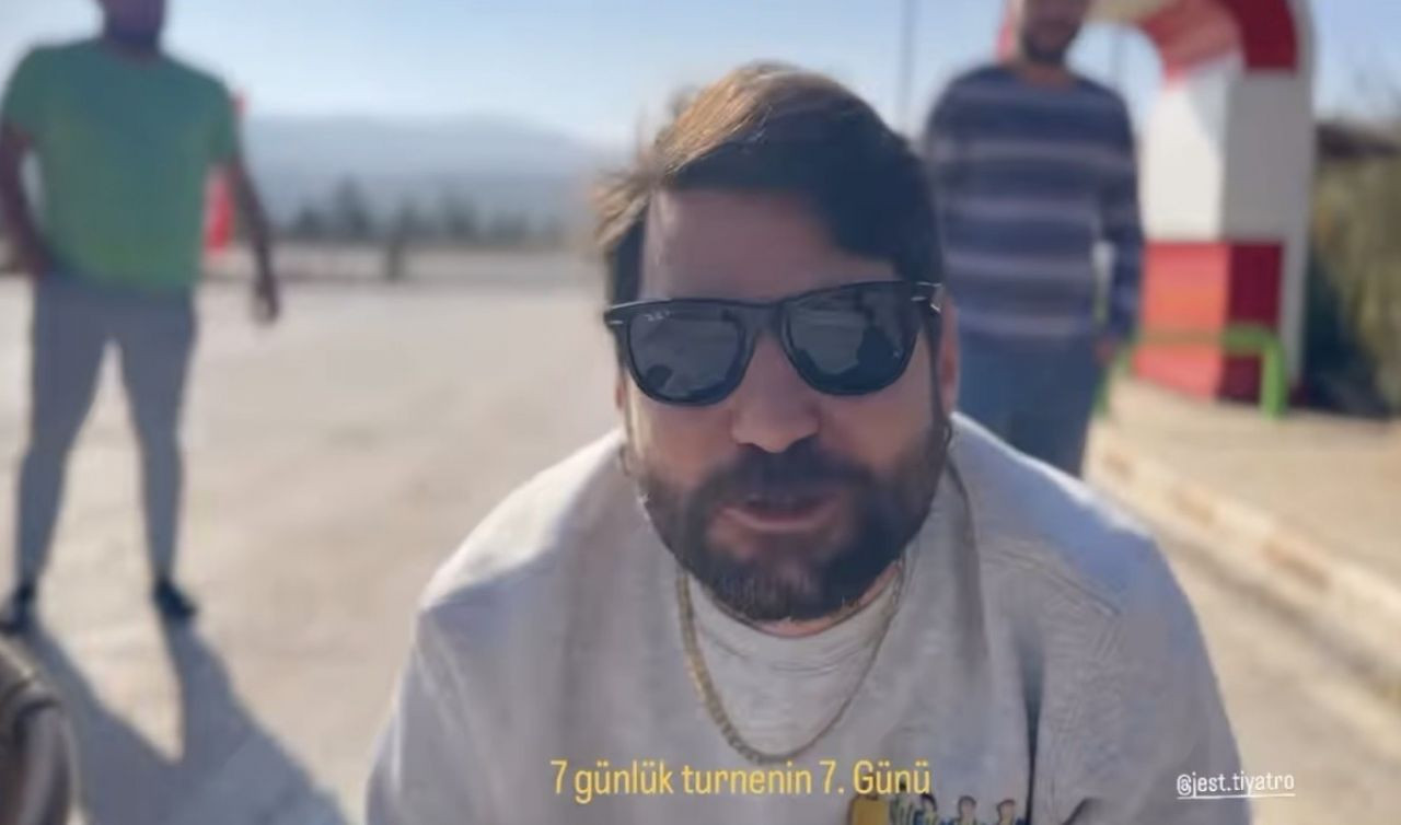 Tiyatro ekibinin Amasya'daki kazadan saatler önceki son görüntüleri ortaya çıktı - Sayfa 5