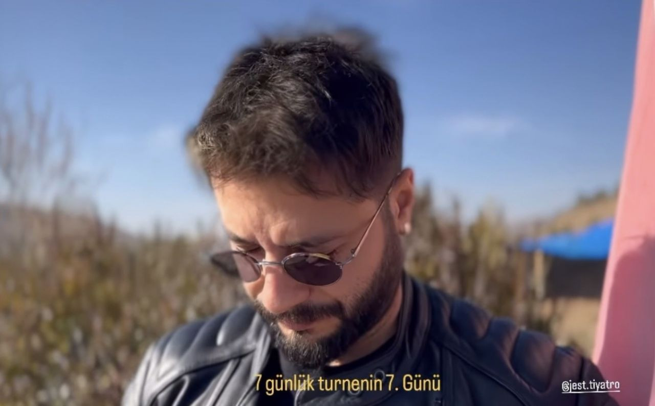 Tiyatro ekibinin Amasya'daki kazadan saatler önceki son görüntüleri ortaya çıktı - Sayfa 7