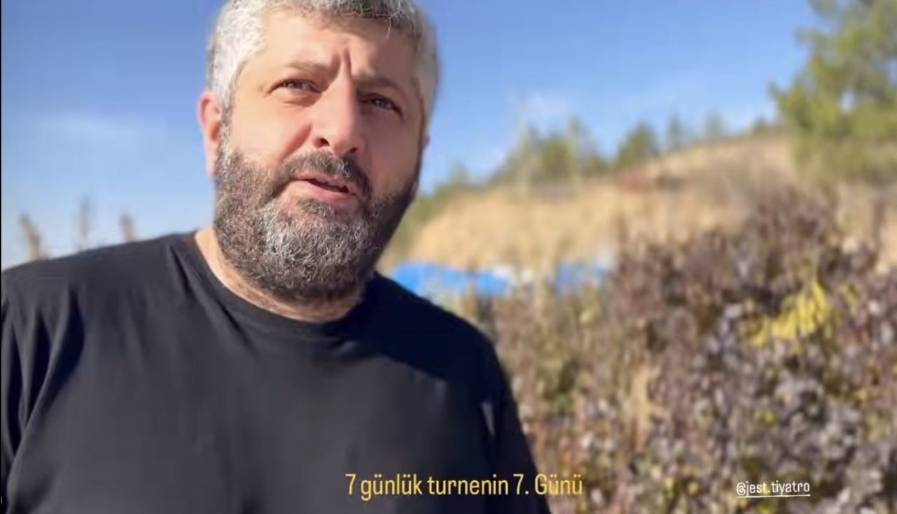 Tiyatro ekibinin Amasya'daki kazadan saatler önceki son görüntüleri ortaya çıktı - Sayfa 6