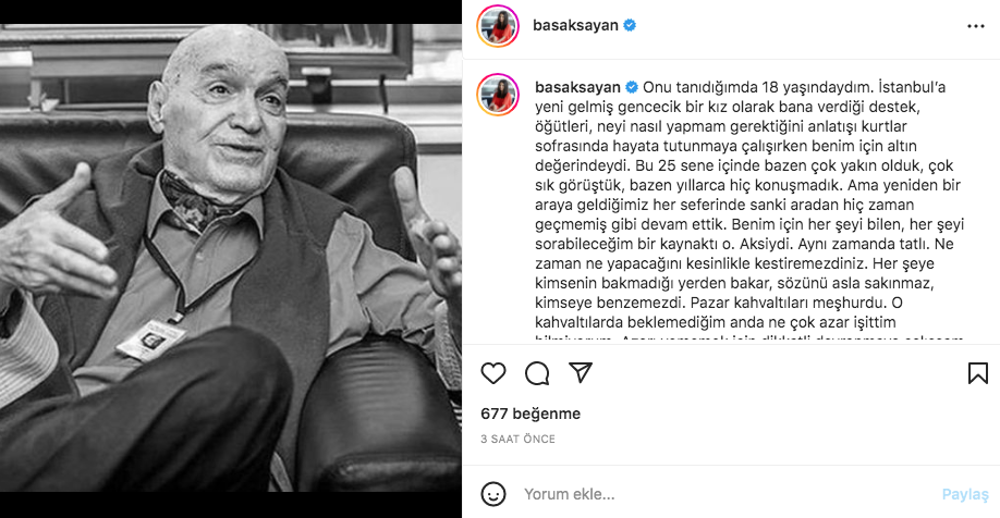 Ünlü isimlerden Hıncal Uluç paylaşımları... Vefatının ardından üzüntülerini sosyal medyadan dile getirdiler - Sayfa 5