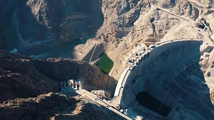 Türkiye'nin en yüksek barajı Yusufeli bugün açılıyor - Sayfa 10