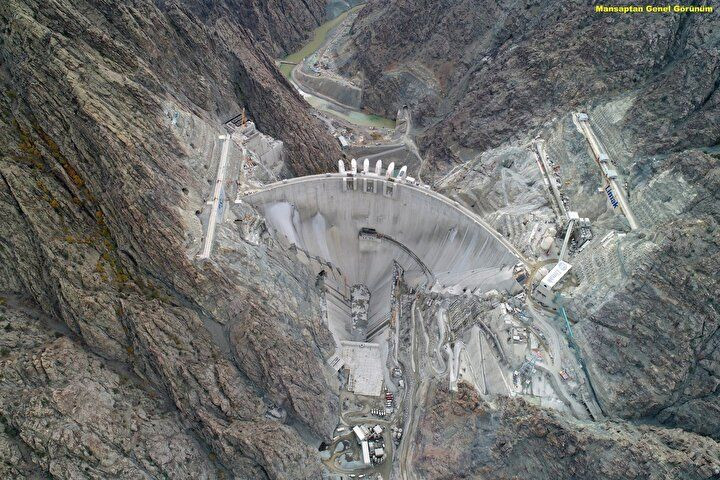 Türkiye'nin en yüksek barajı Yusufeli bugün açılıyor - Sayfa 14