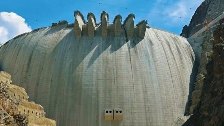 Türkiye'nin en yüksek barajı Yusufeli bugün açılıyor - Sayfa 7