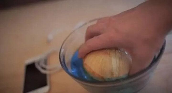 Bu deneyin sonucuna çok şaşıracaksınız! Soğan ile telefon şarj etti - Sayfa 8