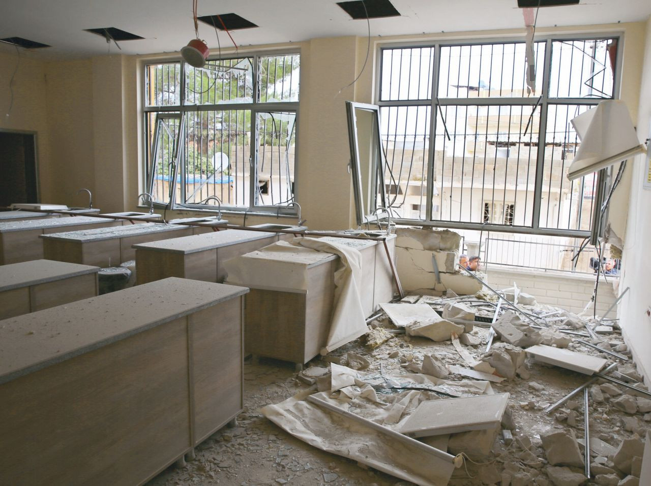 ABD’nin yetiştirdiği YPG yine çocuk katletti! - Sayfa 7