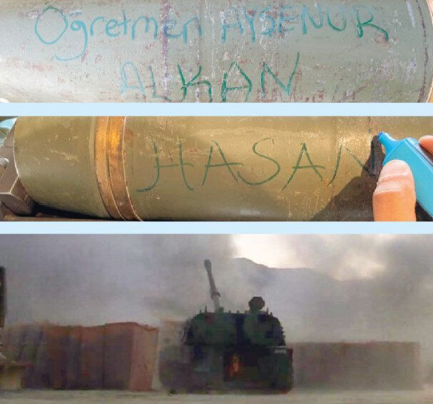 ABD’nin yetiştirdiği YPG yine çocuk katletti! - Sayfa 8